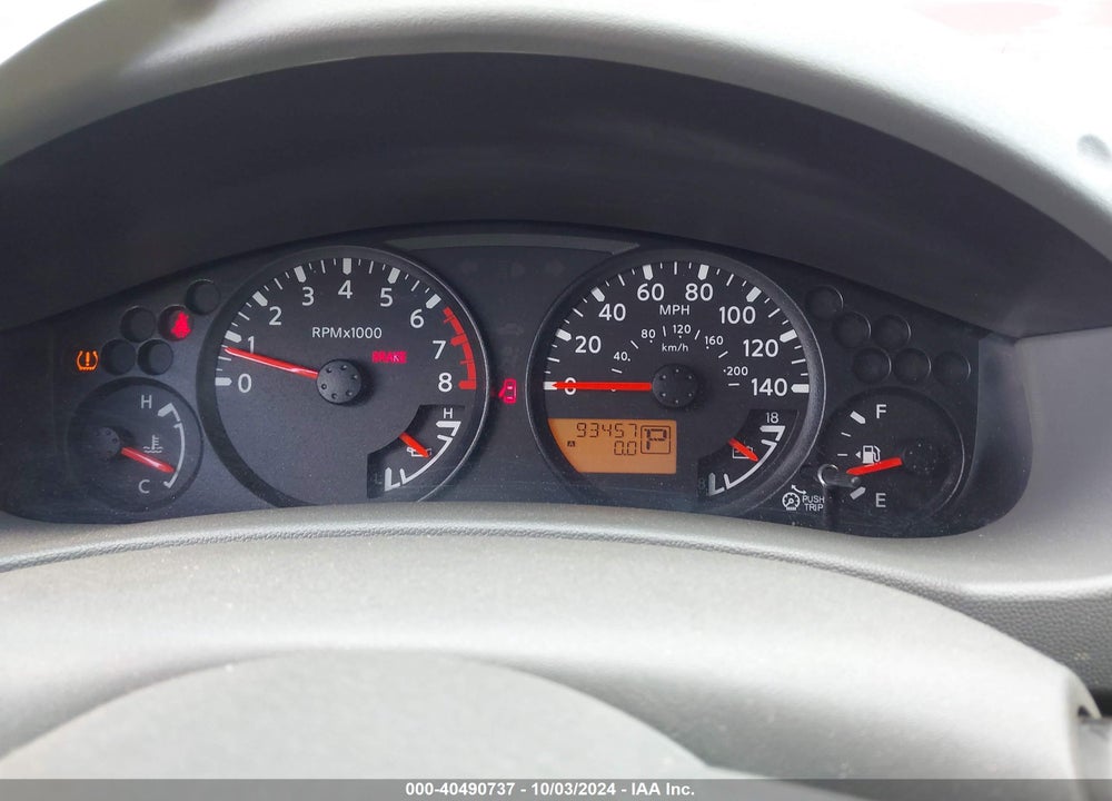 2018 NISSAN FRONTIER SV VIN: 1N6AD0ER4JN724985