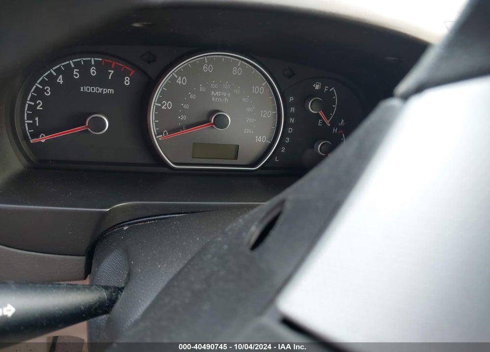 2007 HYUNDAI ELANTRA GLS/LIMITED/SE VIN: KMHDU46D77U049282