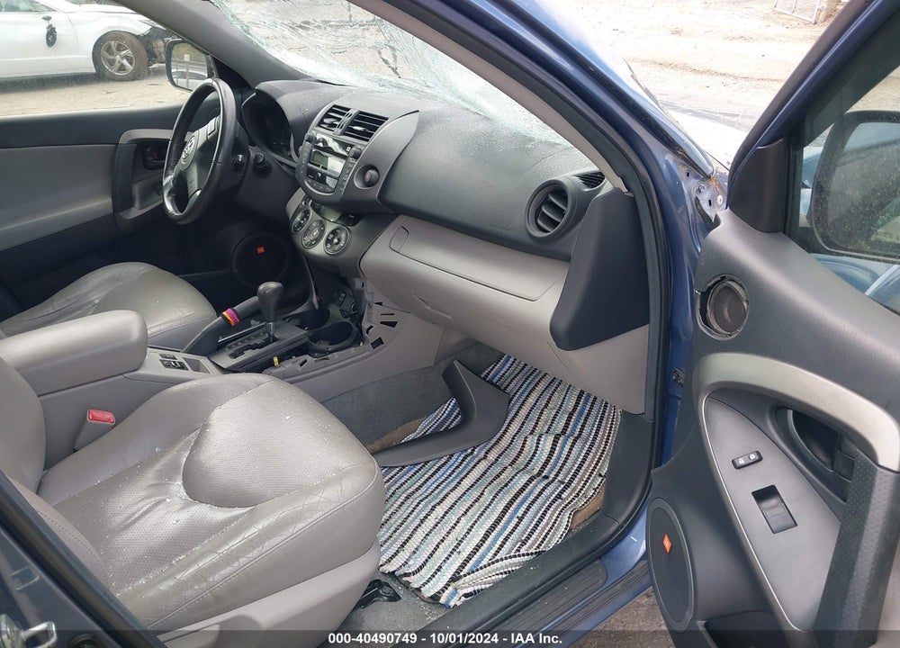 2011 TOYOTA RAV4 LIMITED V6 VIN: 2T3DK4DV4BW049662