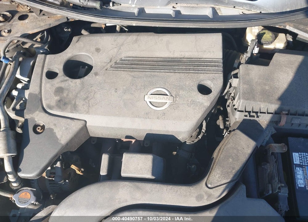 2014 NISSAN ALTIMA 2.5 S VIN: 1N4AL3AP6EC171503
