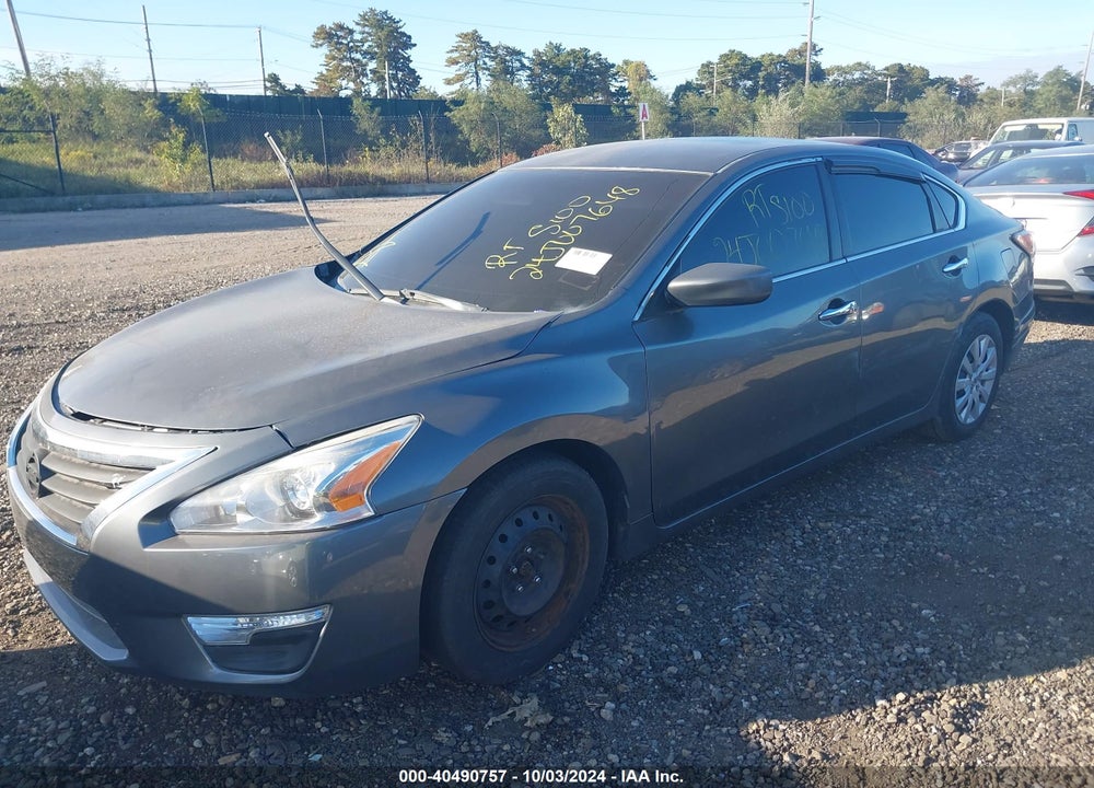 2014 NISSAN ALTIMA 2.5 S VIN: 1N4AL3AP6EC171503