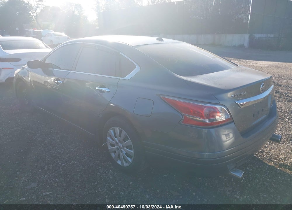 2014 NISSAN ALTIMA 2.5 S VIN: 1N4AL3AP6EC171503