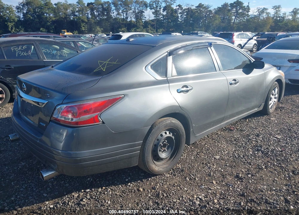 2014 NISSAN ALTIMA 2.5 S VIN: 1N4AL3AP6EC171503
