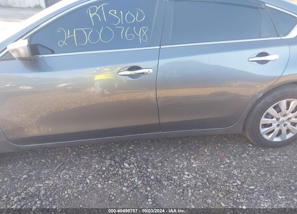 2014 NISSAN ALTIMA 2.5 S VIN: 1N4AL3AP6EC171503