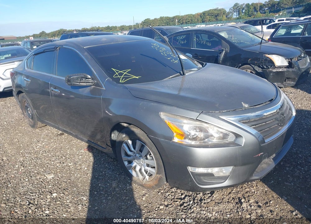 2014 NISSAN ALTIMA 2.5 S VIN: 1N4AL3AP6EC171503