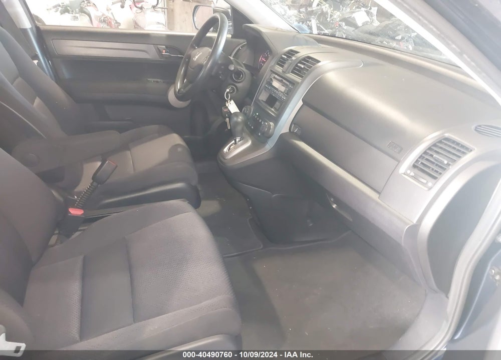 2007 HONDA CR-V LX VIN: JHLRE483X7C046767