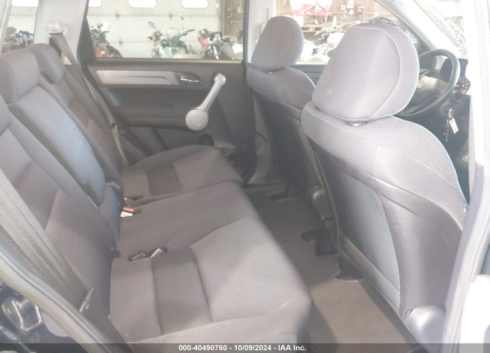 2007 HONDA CR-V LX VIN: JHLRE483X7C046767