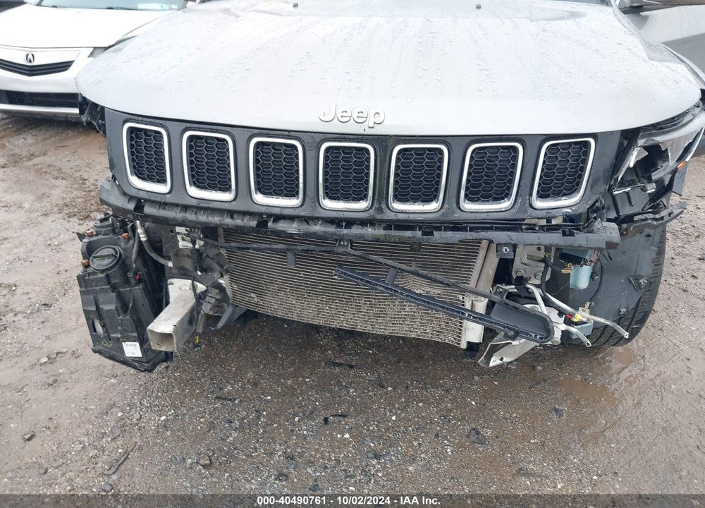 2021 JEEP COMPASS LIMITED 4X4 VIN: 3C4NJDCB8MT515103