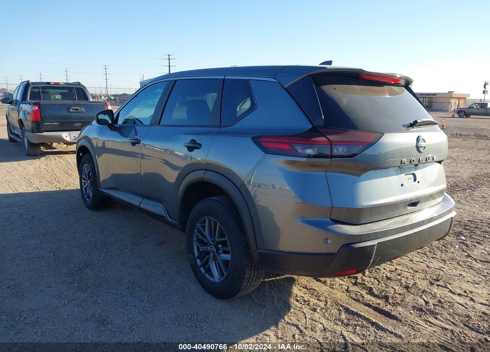 2024 NISSAN ROGUE S FWD VIN: 5N1BT3AA5RC699528