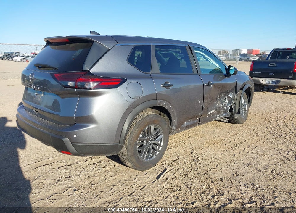 2024 NISSAN ROGUE S FWD VIN: 5N1BT3AA5RC699528