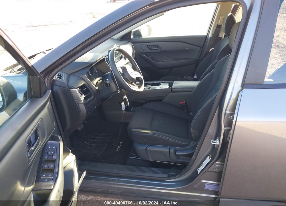 2024 NISSAN ROGUE S FWD VIN: 5N1BT3AA5RC699528