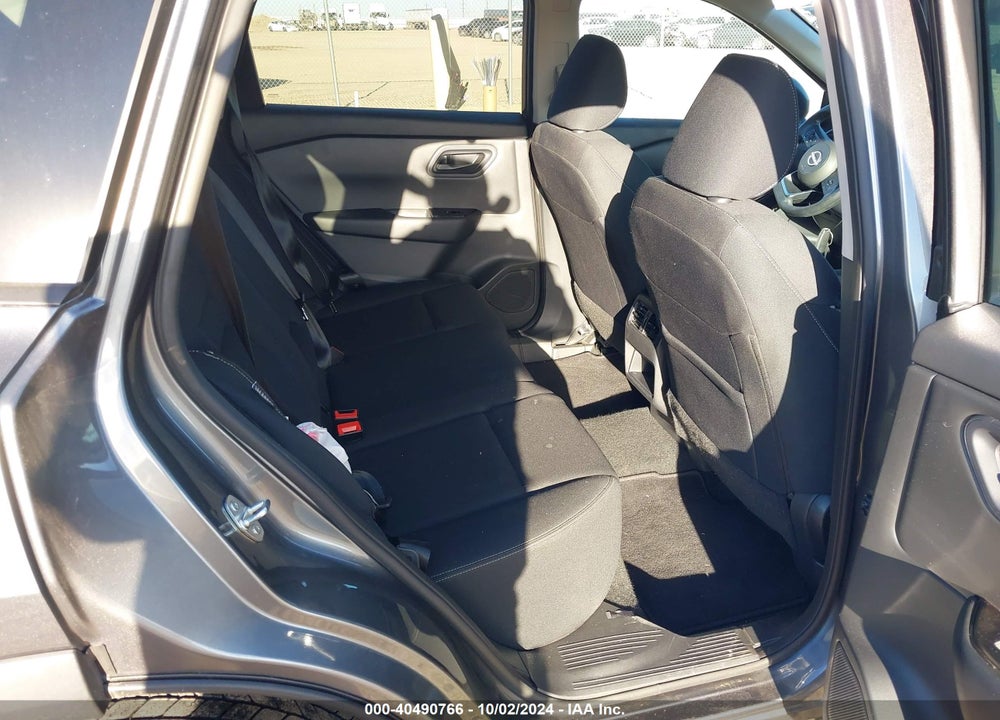 2024 NISSAN ROGUE S FWD VIN: 5N1BT3AA5RC699528