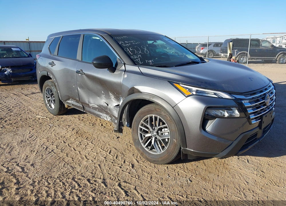 2024 NISSAN ROGUE S FWD VIN: 5N1BT3AA5RC699528