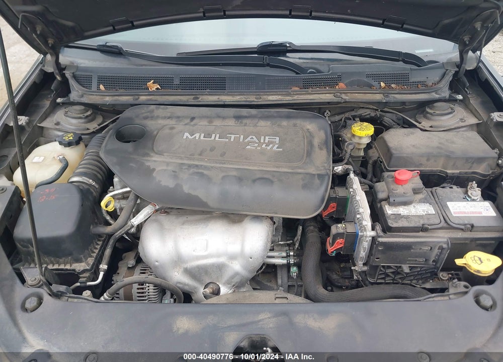 2015 DODGE DART SXT VIN: 1C3CDFBB4FD126760