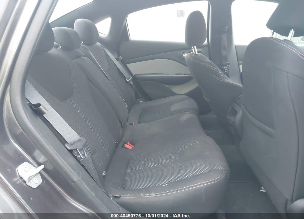 2015 DODGE DART SXT VIN: 1C3CDFBB4FD126760