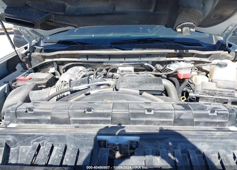 2024 CHEVROLET SILVERADO 3500HD 4WD  LONG BED LT VIN: 1GC4YTEY7RF311865