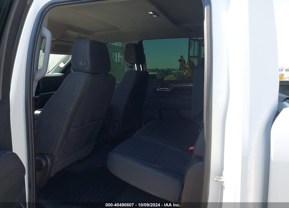 2024 CHEVROLET SILVERADO 3500HD 4WD  LONG BED LT VIN: 1GC4YTEY7RF311865