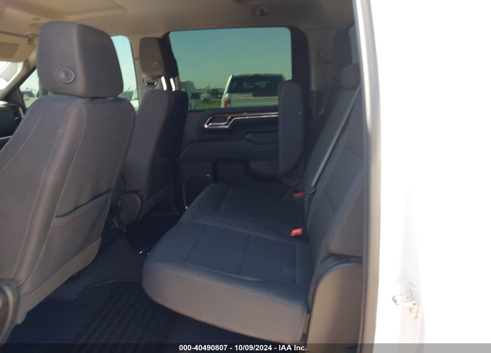 2024 CHEVROLET SILVERADO 3500HD 4WD  LONG BED LT VIN: 1GC4YTEY7RF311865