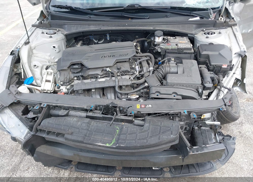 2023 HYUNDAI ELANTRA SEL VIN: 5NPLM4AG9PH103984