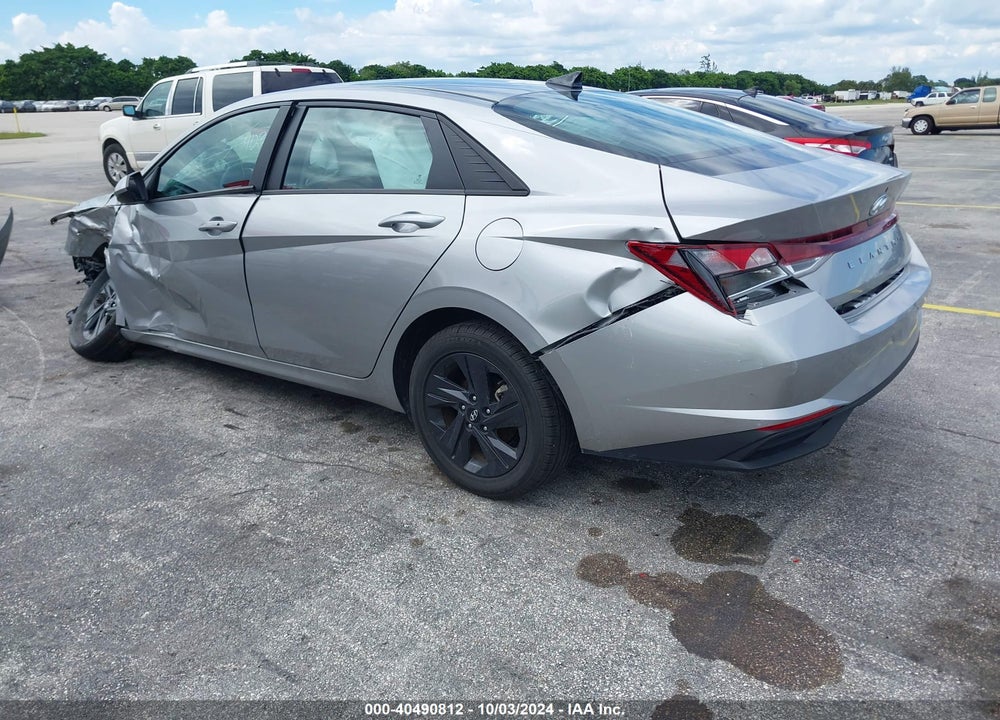 2023 HYUNDAI ELANTRA SEL VIN: 5NPLM4AG9PH103984