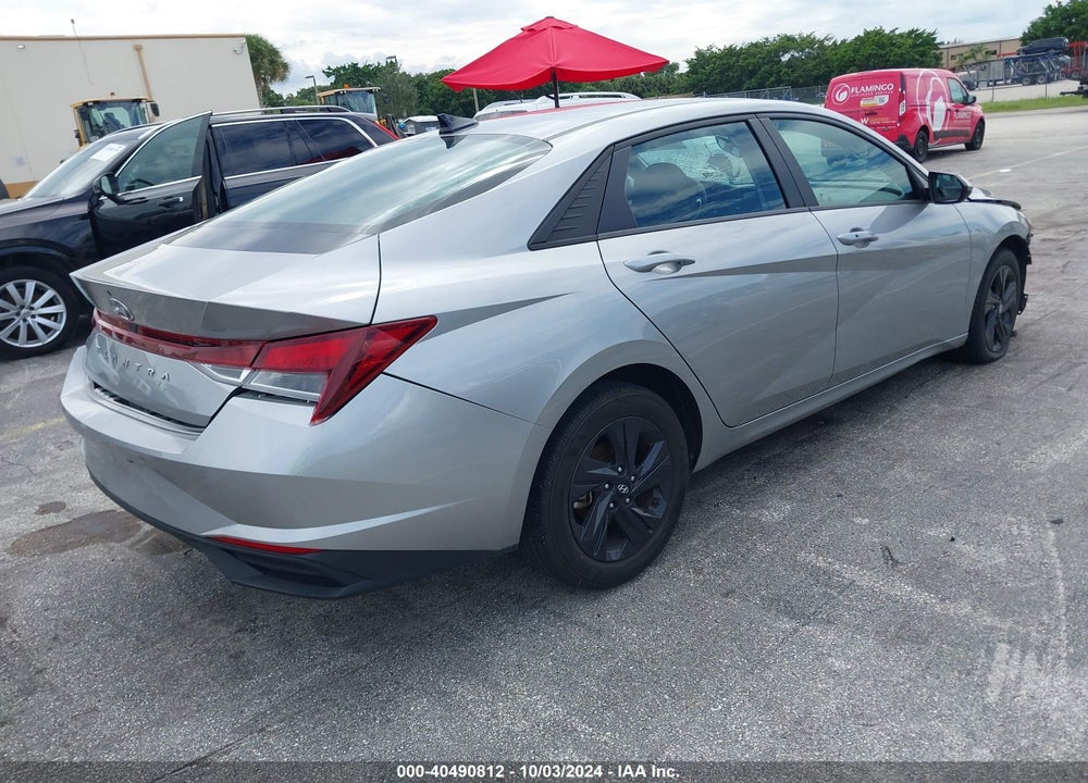 2023 HYUNDAI ELANTRA SEL VIN: 5NPLM4AG9PH103984