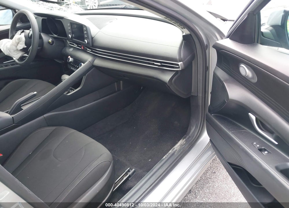 2023 HYUNDAI ELANTRA SEL VIN: 5NPLM4AG9PH103984