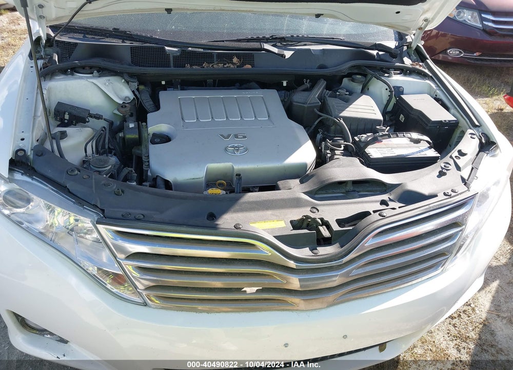 2009 TOYOTA VENZA BASE V6 VIN: 4T3BK11A69U024828