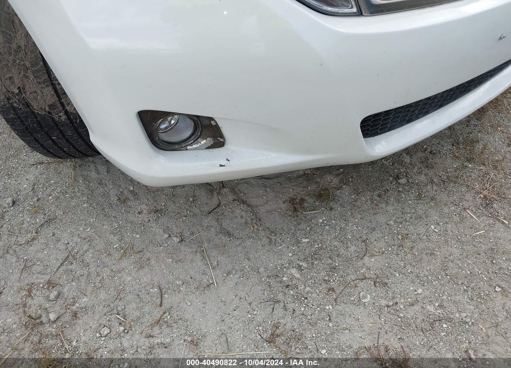2009 TOYOTA VENZA BASE V6 VIN: 4T3BK11A69U024828
