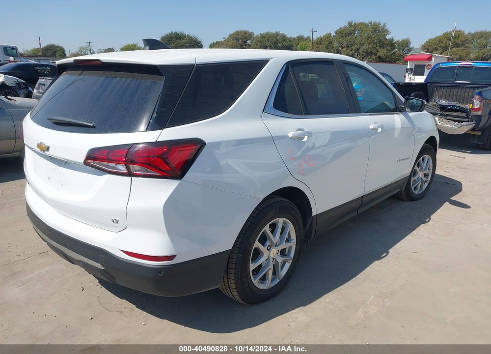 2024 CHEVROLET EQUINOX FWD LT VIN: 3GNAXKEG3RS145063