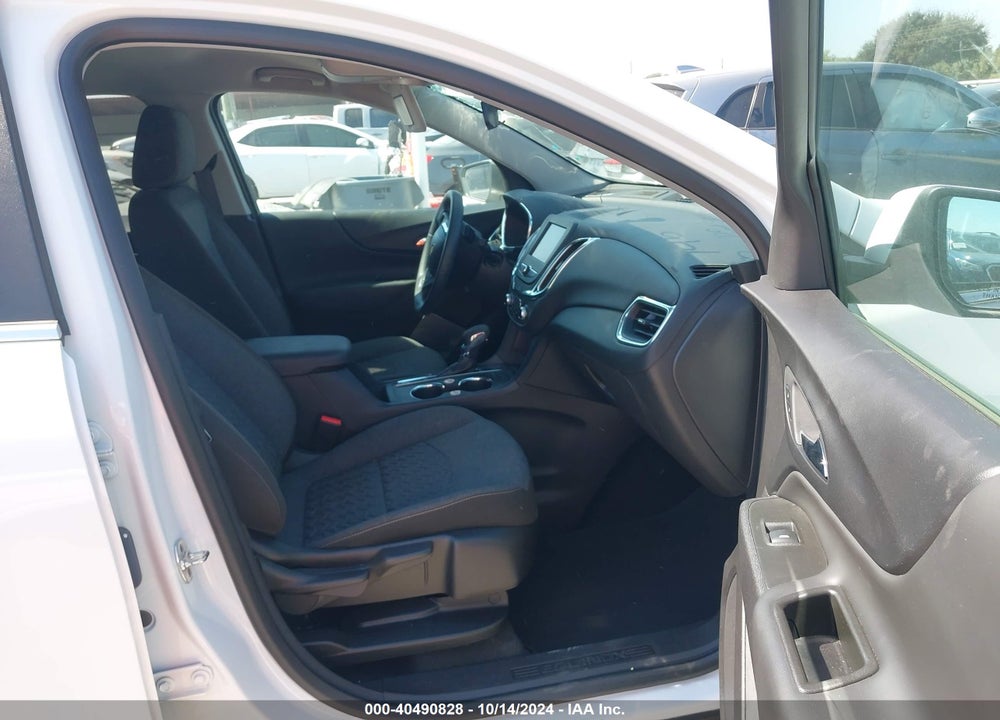 2024 CHEVROLET EQUINOX FWD LT VIN: 3GNAXKEG3RS145063