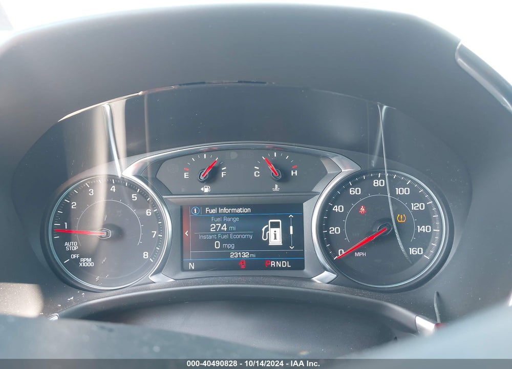 2024 CHEVROLET EQUINOX FWD LT VIN: 3GNAXKEG3RS145063