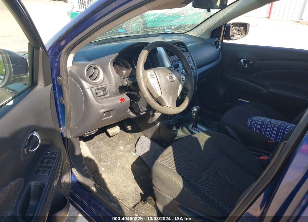 2018 NISSAN VERSA VIN: 3N1CN7AP3JL801080