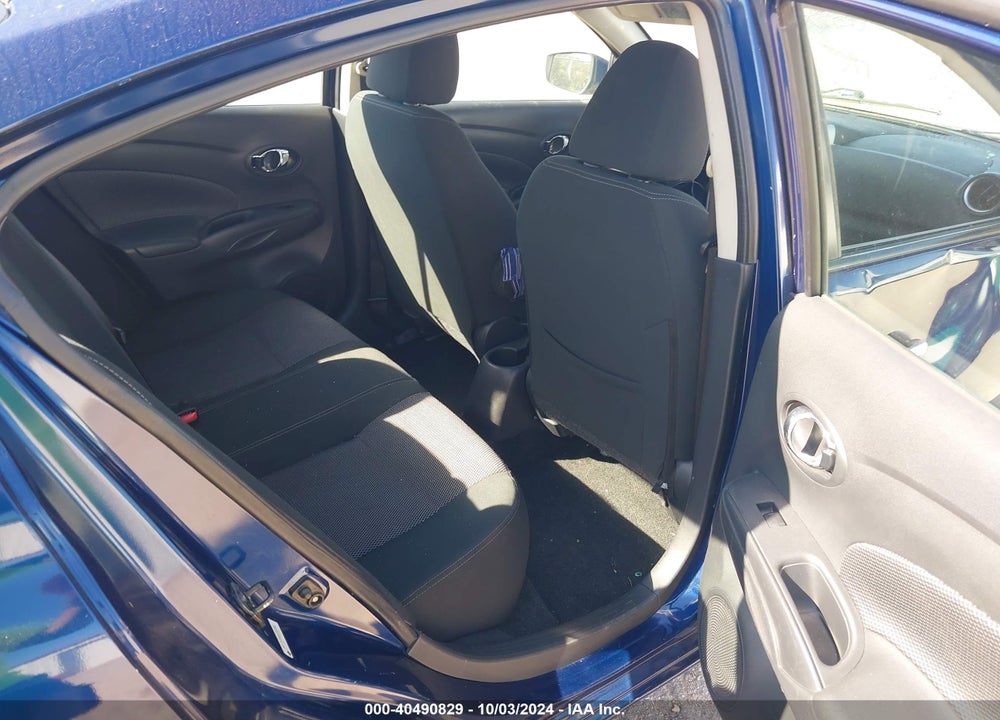 2018 NISSAN VERSA VIN: 3N1CN7AP3JL801080