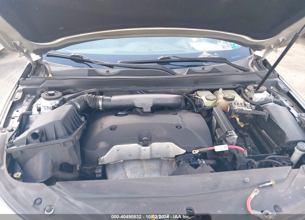 2014 CHEVROLET IMPALA 1LT VIN: 1G1115SL2EU100390