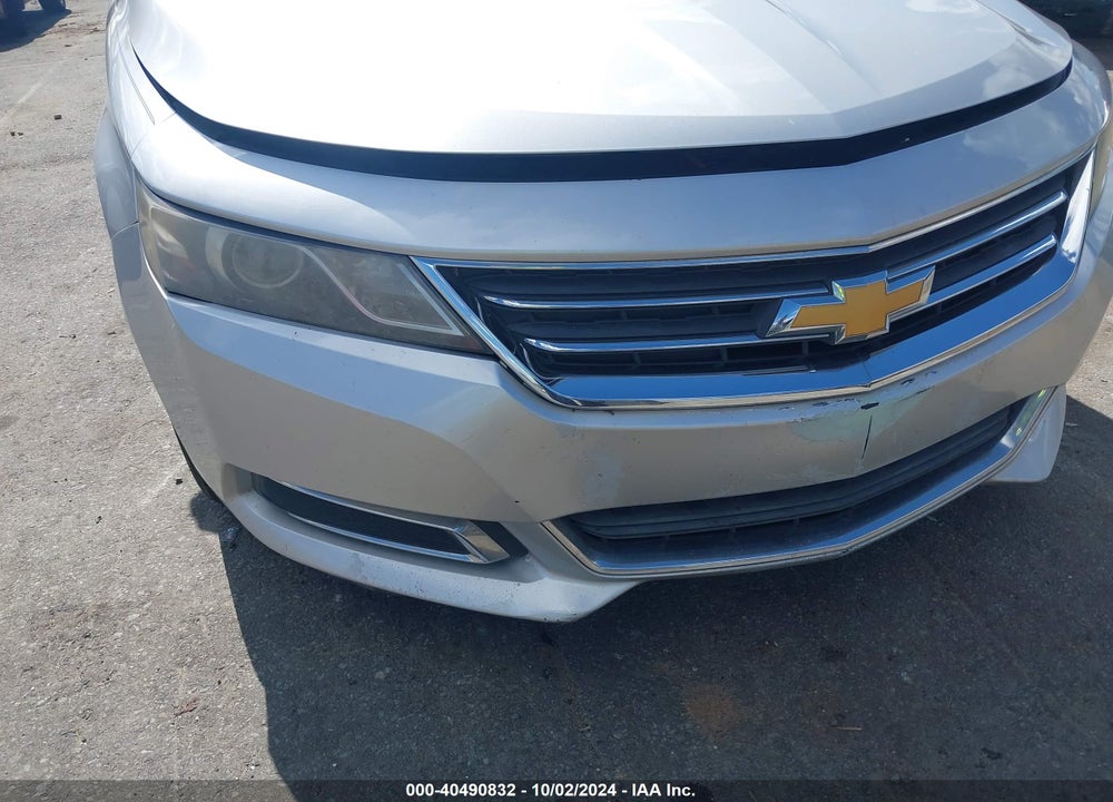 2014 CHEVROLET IMPALA 1LT VIN: 1G1115SL2EU100390