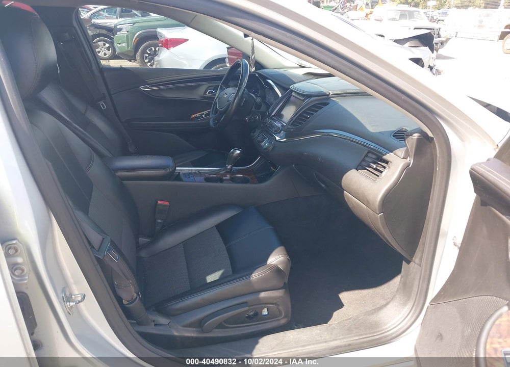 2014 CHEVROLET IMPALA 1LT VIN: 1G1115SL2EU100390