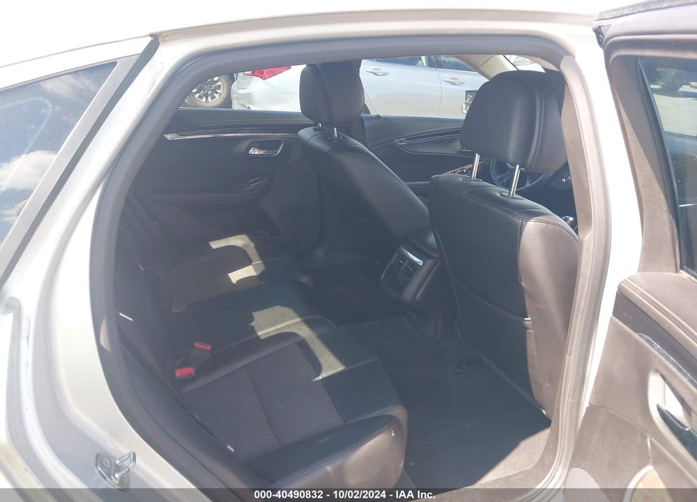 2014 CHEVROLET IMPALA 1LT VIN: 1G1115SL2EU100390