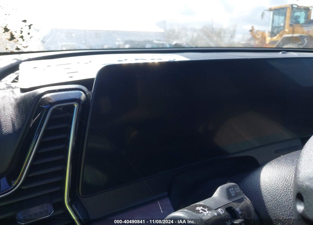 2023 KIA SPORTAGE X-PRO PRESTIGE VIN: 5XYK7CAFXPG027543