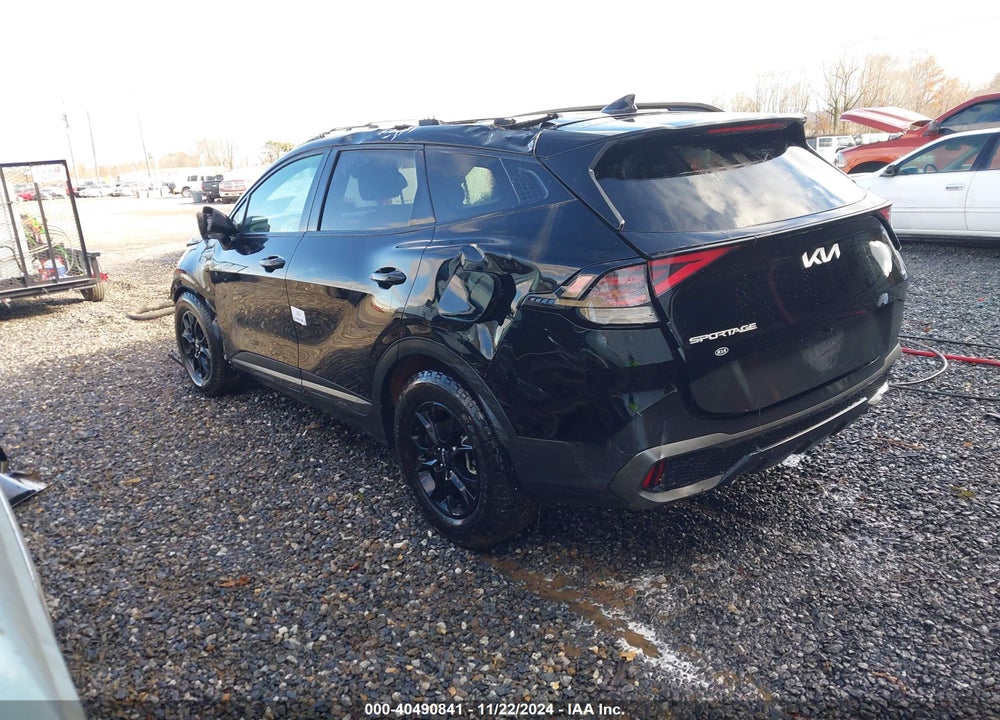 2023 KIA SPORTAGE X-PRO PRESTIGE VIN: 5XYK7CAFXPG027543