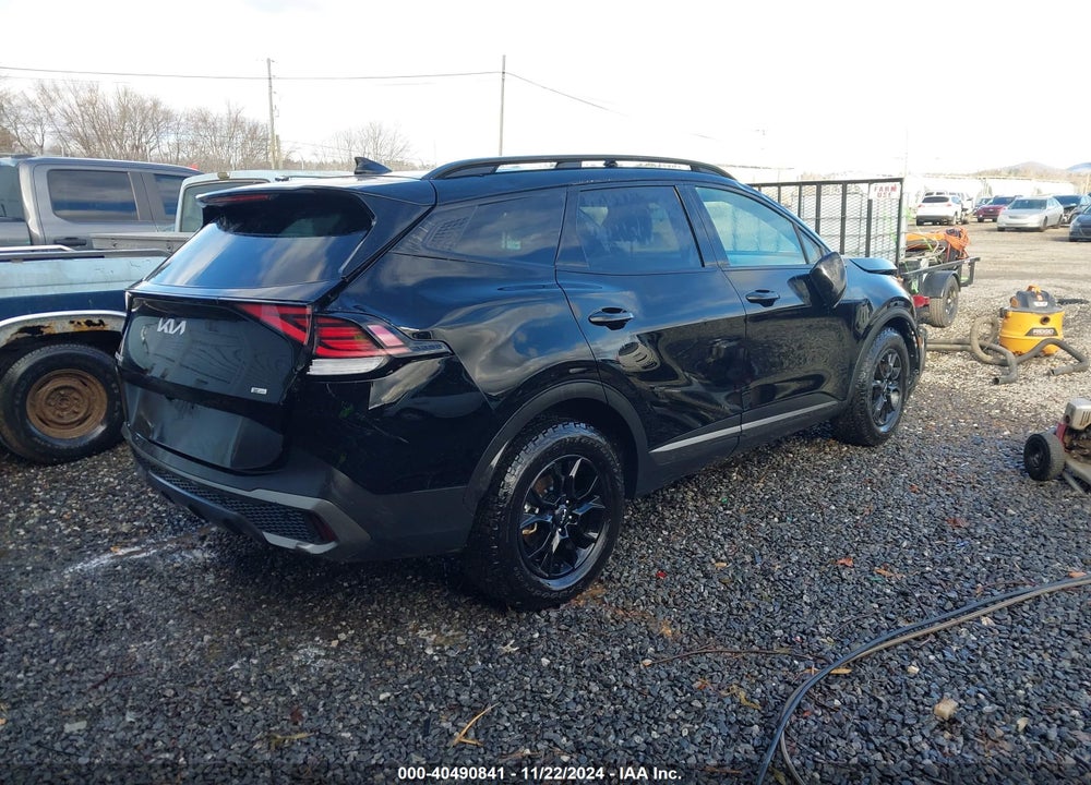 2023 KIA SPORTAGE X-PRO PRESTIGE VIN: 5XYK7CAFXPG027543