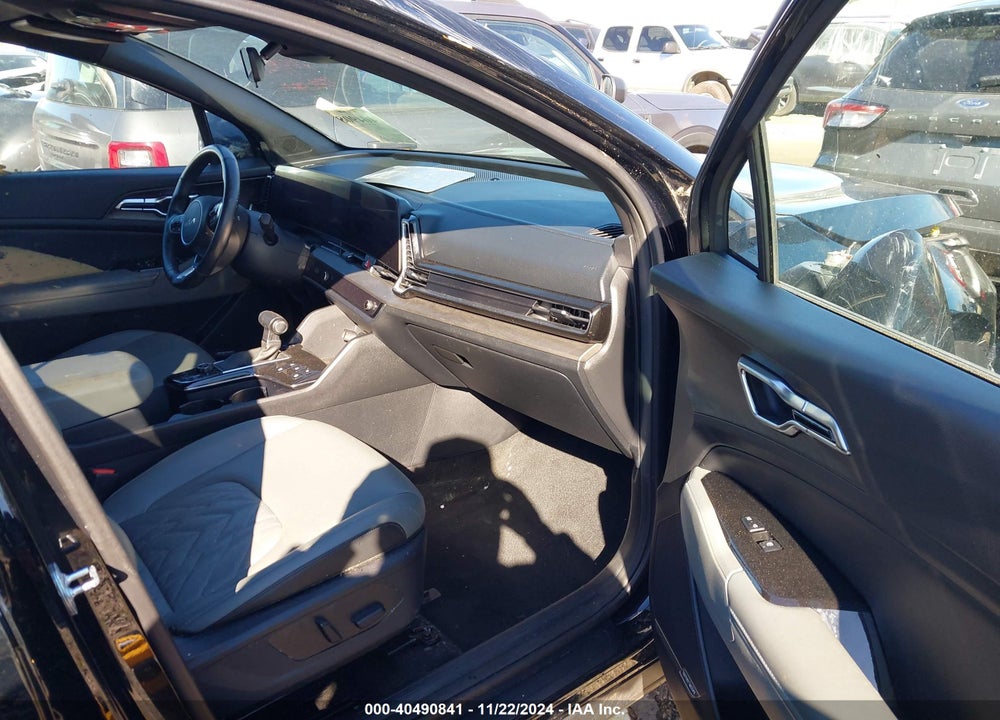 2023 KIA SPORTAGE X-PRO PRESTIGE VIN: 5XYK7CAFXPG027543