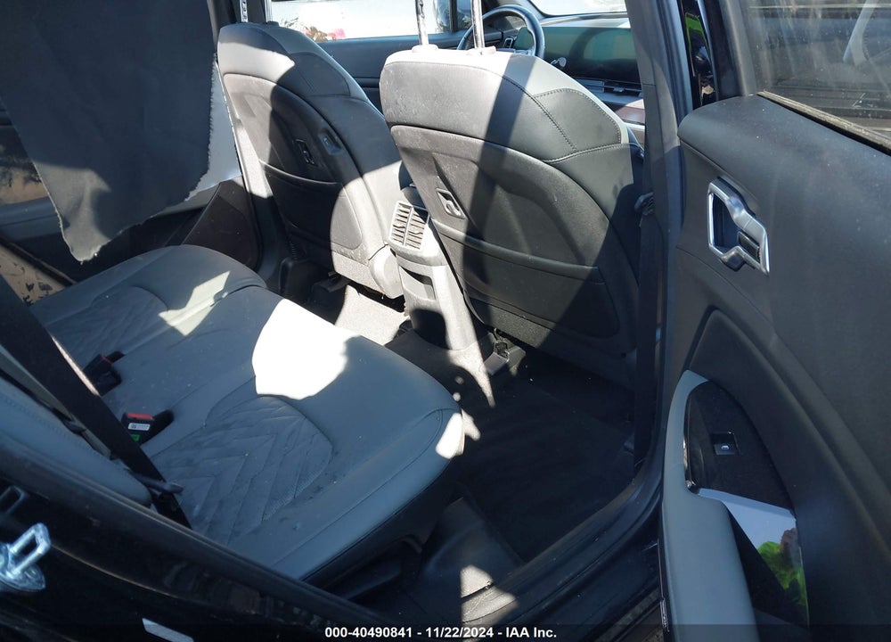 2023 KIA SPORTAGE X-PRO PRESTIGE VIN: 5XYK7CAFXPG027543