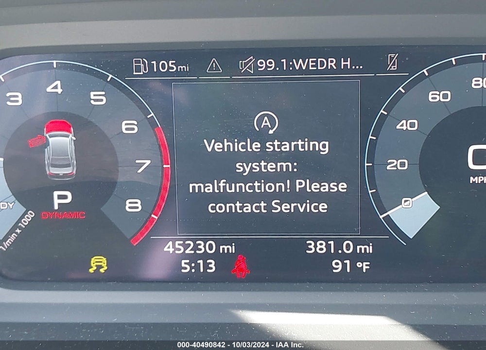 2023 AUDI A3 PREMIUM 40 TFSI FRONT-WHEEL DRIVE S TRONIC VIN: WAUAUDGY3PA116340