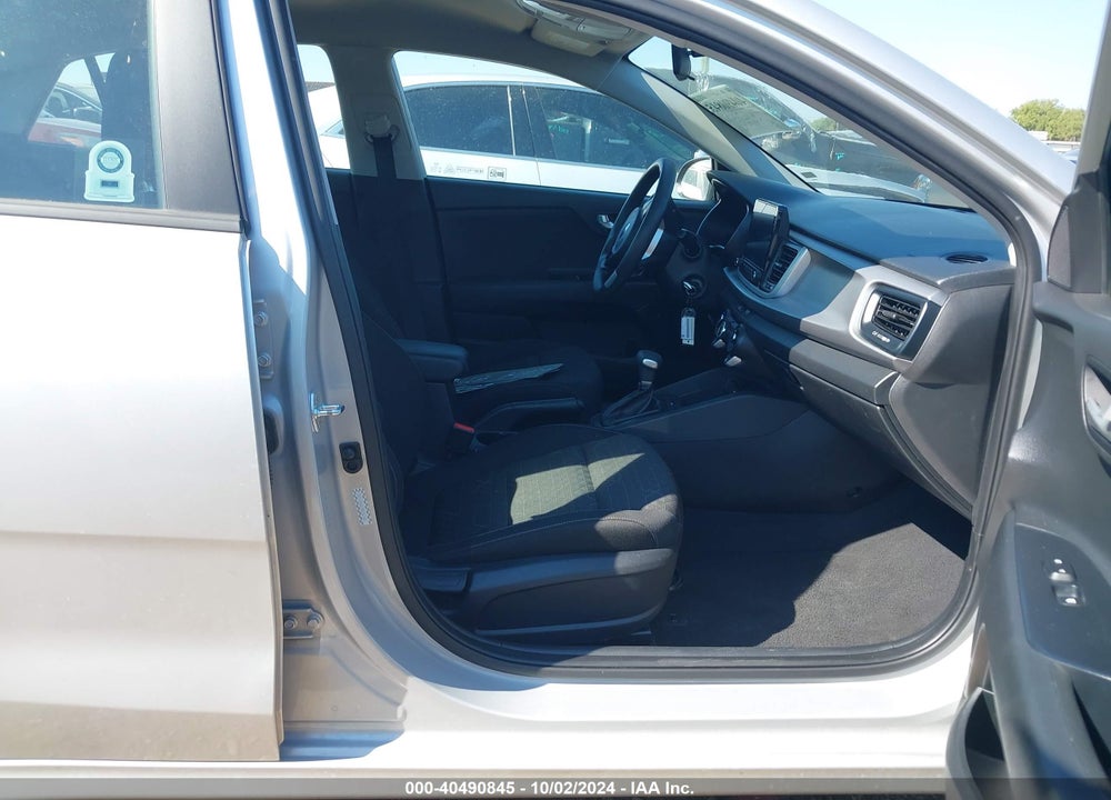 2021 KIA RIO S VIN: 3KPA24AD3ME367401