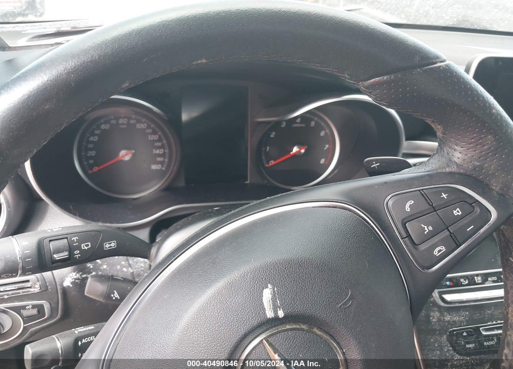 2018 MERCEDES-BENZ GLC 300 VIN: WDC0G4JB5JV096225