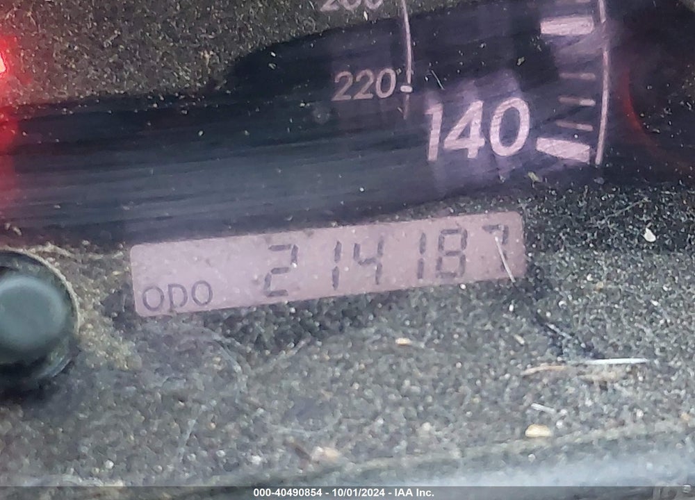 2006 TOYOTA CAMRY XLE VIN: JTDBE30K463053417