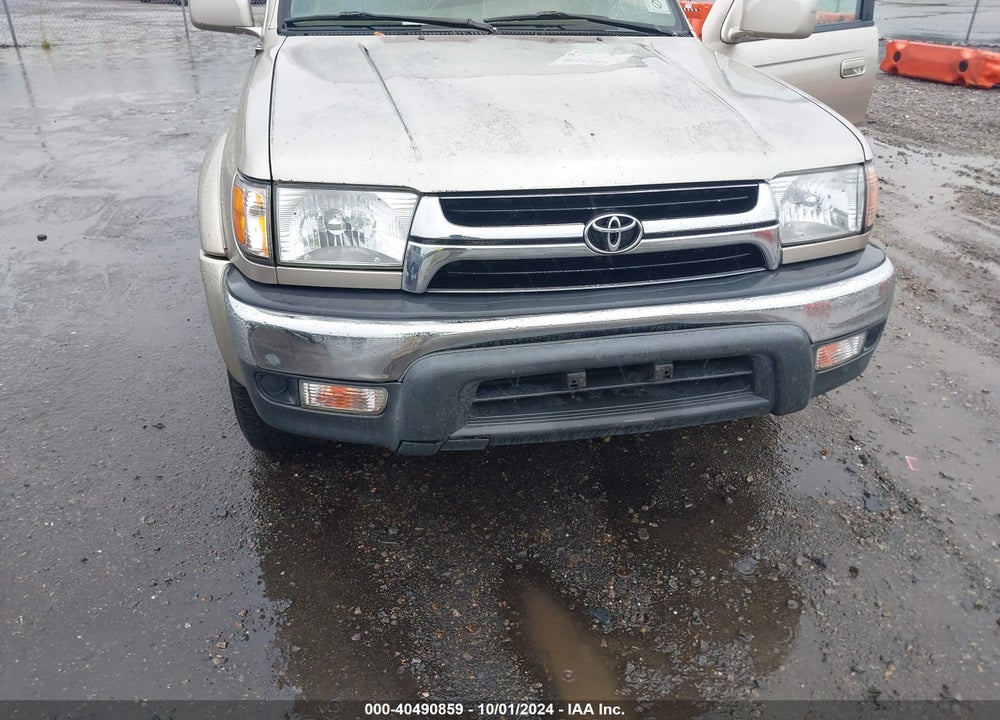2002 TOYOTA 4RUNNER SR5 V6 VIN: JT3GN86RX20243472