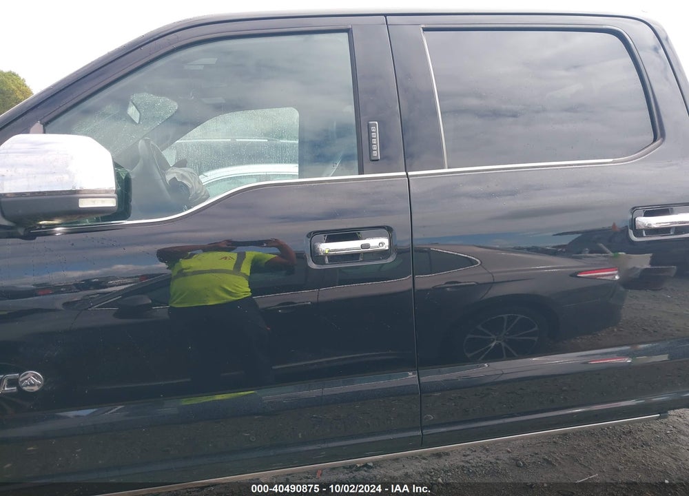 2020 FORD F-150 PLATINUM VIN: 1FTEW1E4XLFA41792