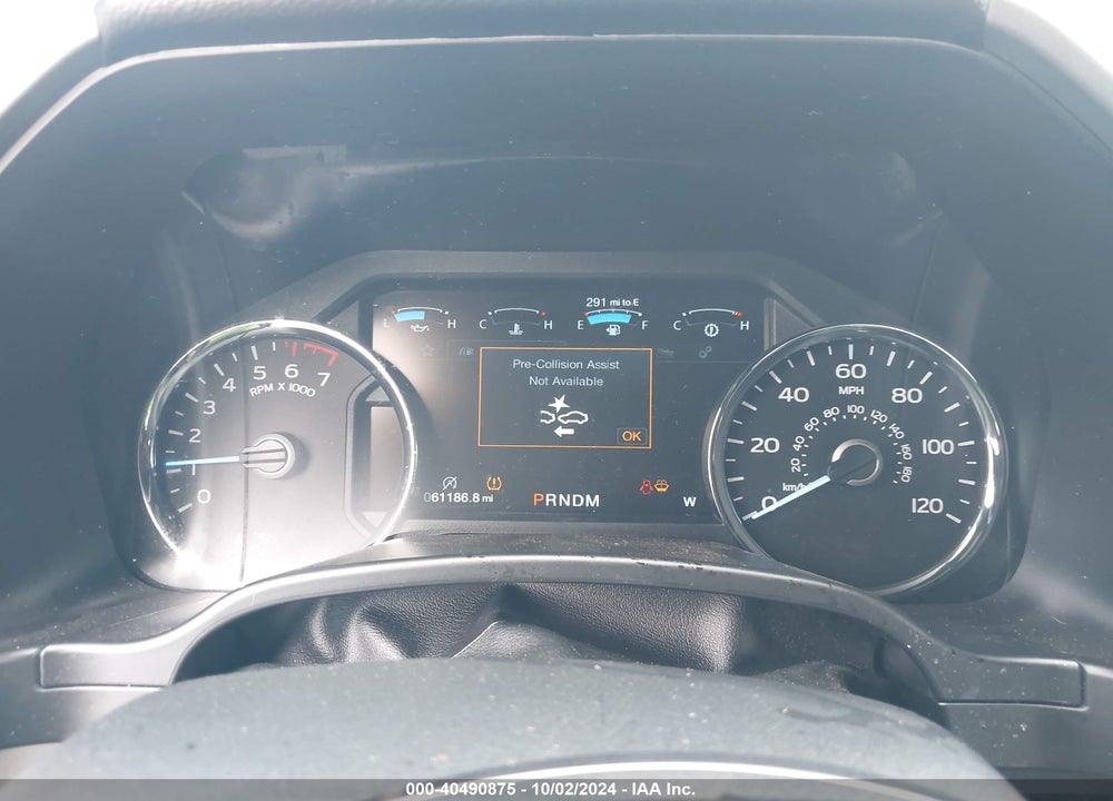 2020 FORD F-150 PLATINUM VIN: 1FTEW1E4XLFA41792