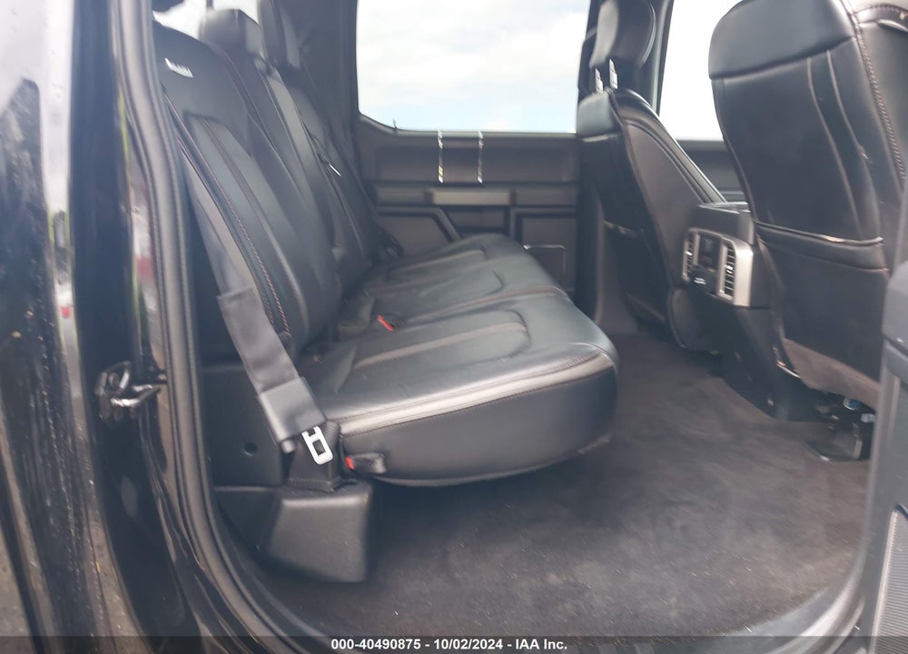 2020 FORD F-150 PLATINUM VIN: 1FTEW1E4XLFA41792